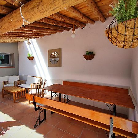 Casa Rural El Cano Nava del Rey Exteriér fotografie