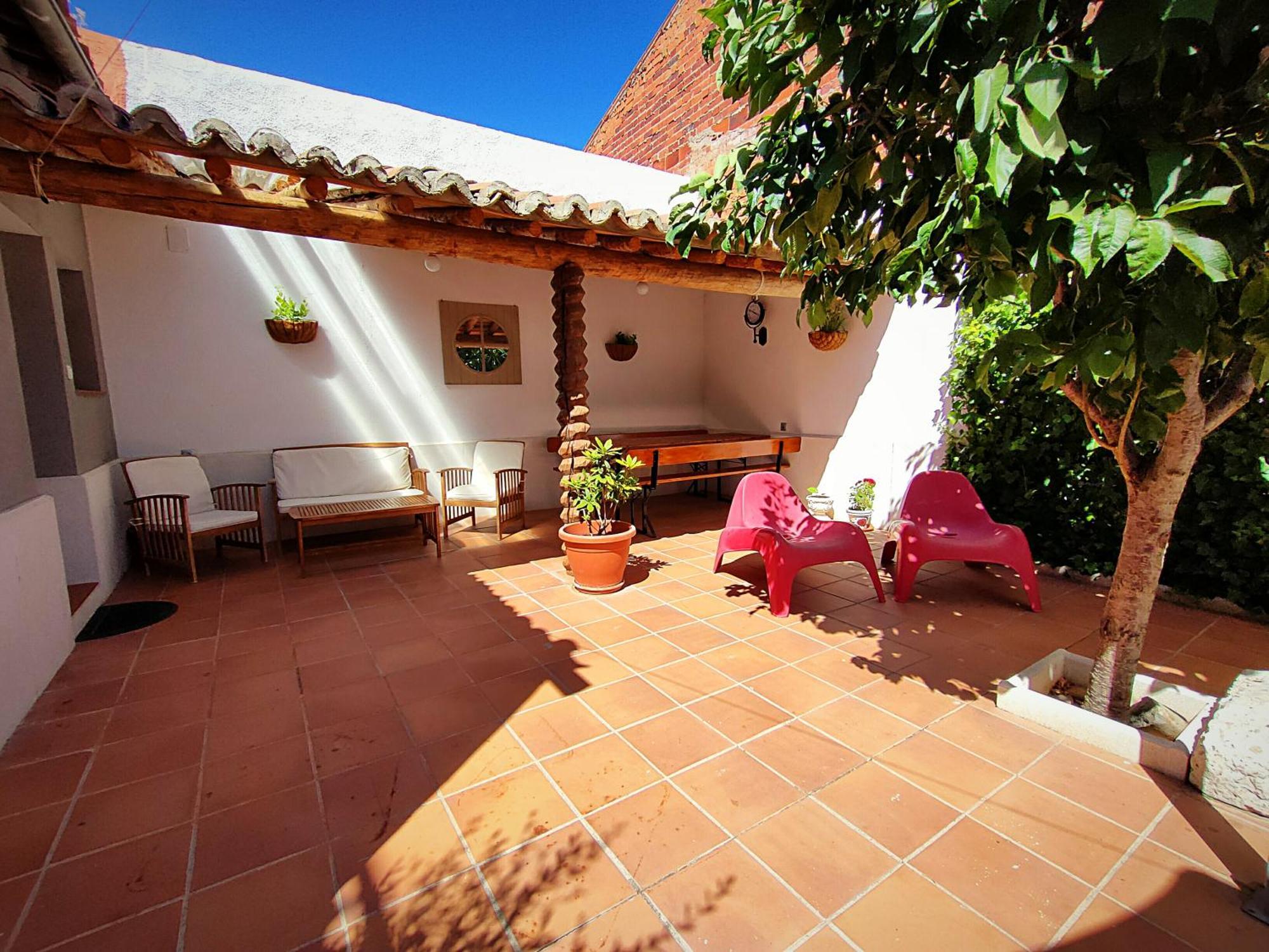 Casa Rural El Cano Nava del Rey Exteriér fotografie