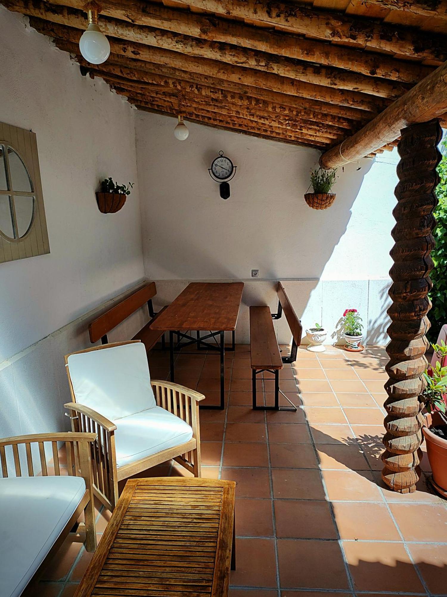 Casa Rural El Cano Nava del Rey Exteriér fotografie