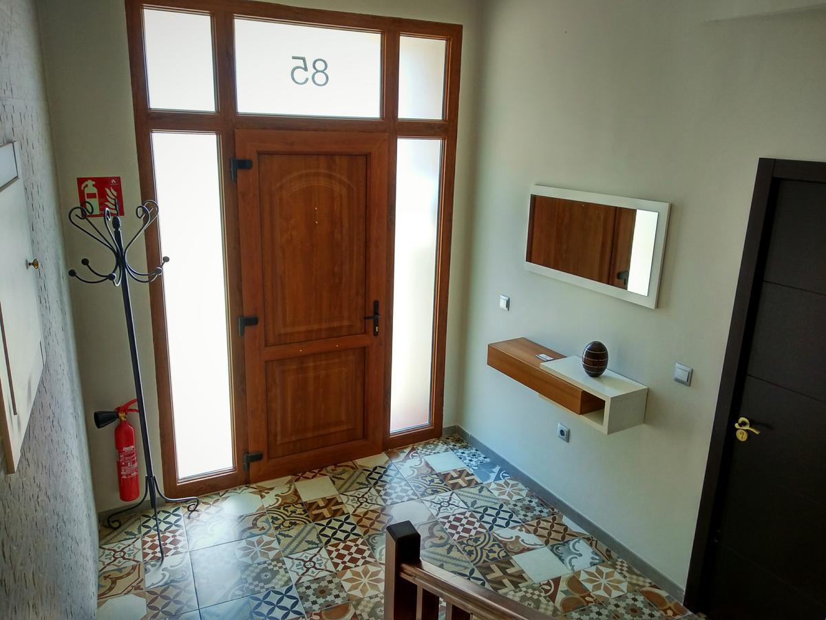 Casa Rural El Cano Nava del Rey Exteriér fotografie