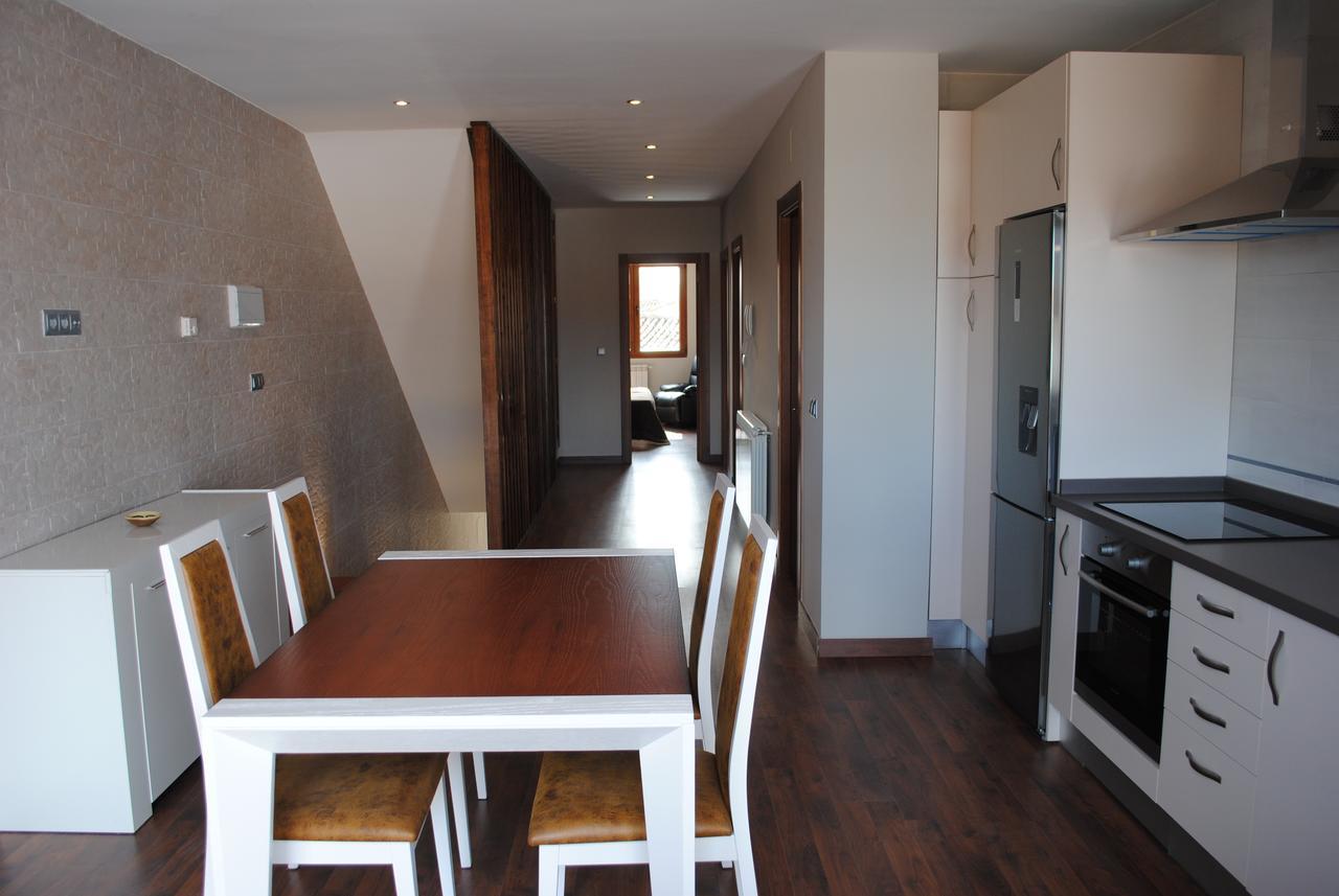 Casa Rural El Cano Nava del Rey Exteriér fotografie