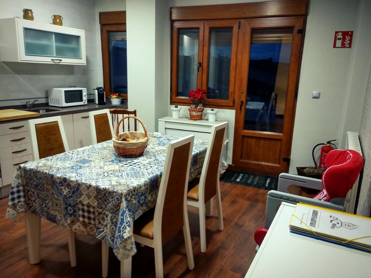 Casa Rural El Cano Nava del Rey Exteriér fotografie
